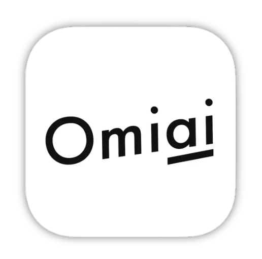 Omiaiアプリアイコン画像